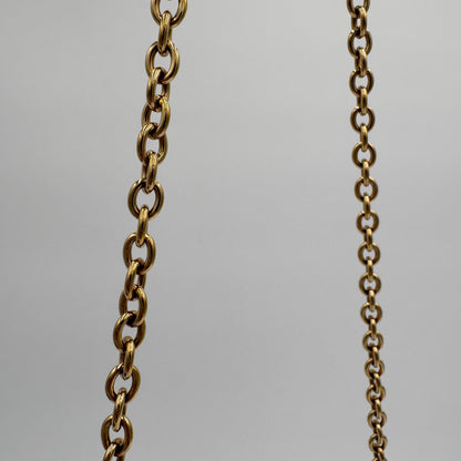 2020 Louis Vuitton  Vavin Wallet On Chain Damier Ebene