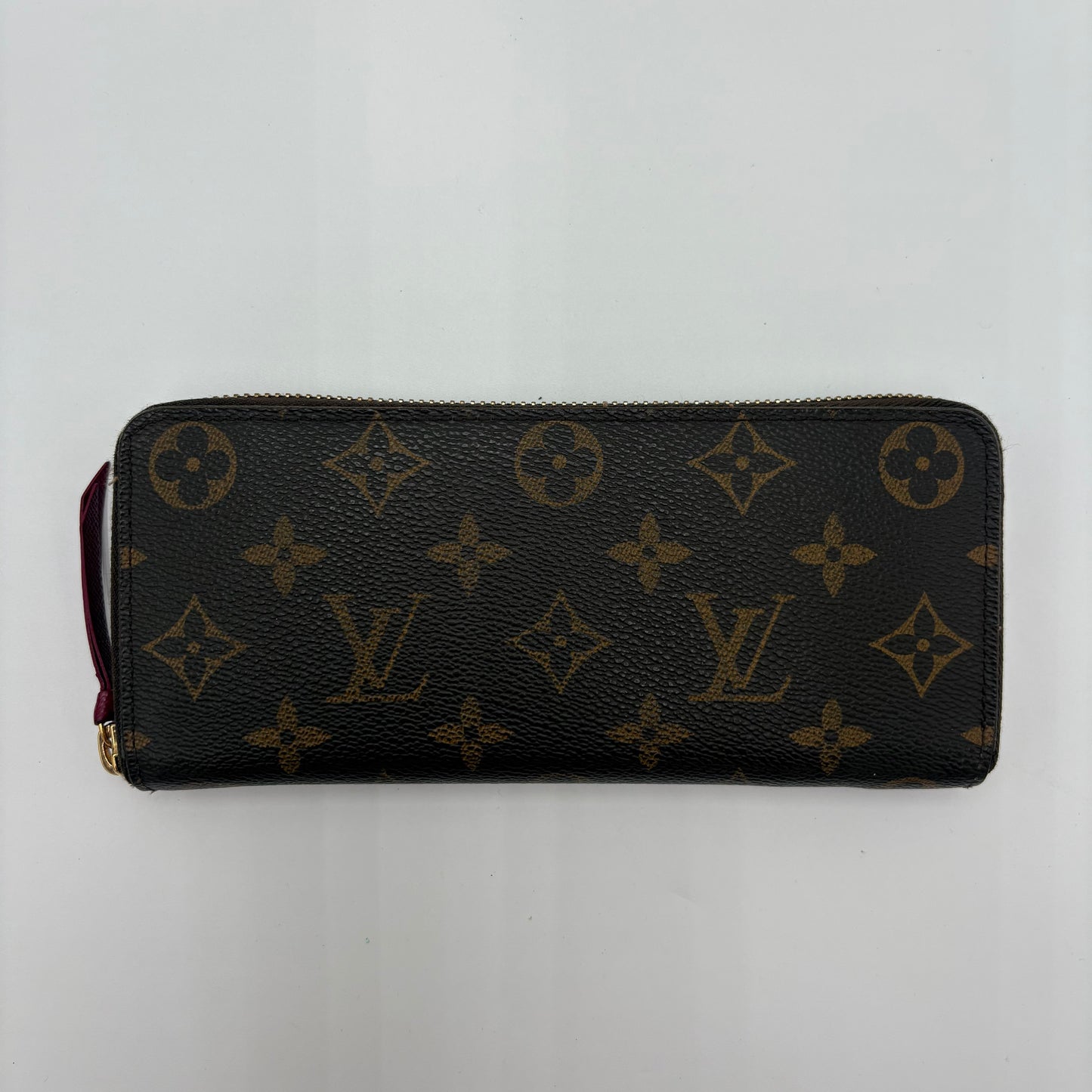 2015 Louis Vuitton Clemence Wallet Monogram