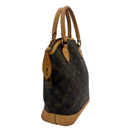 2006 Louis Vuitton Lockit PM