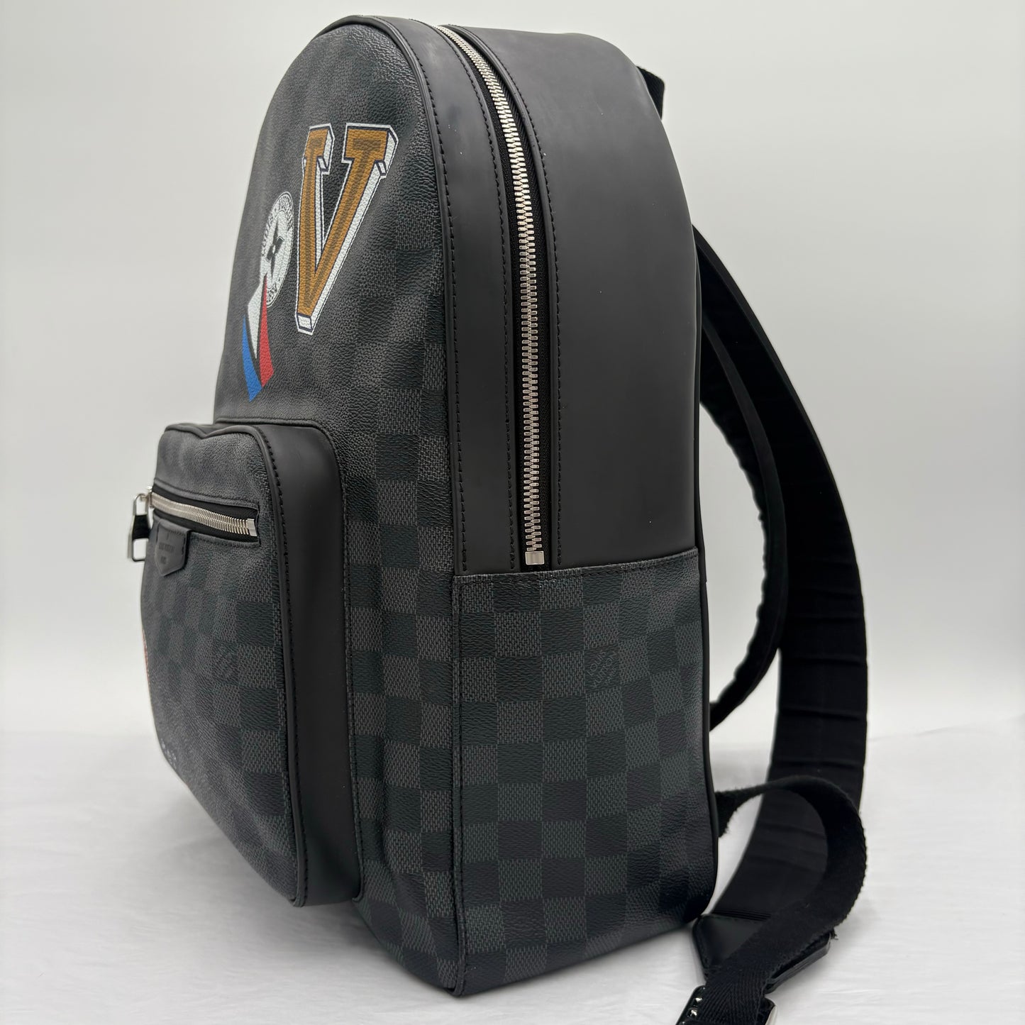 2017 Louis Vuitton LIMITED World Tour Josh Backpack