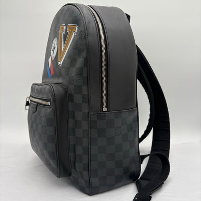 2017 Louis Vuitton LIMITED World Tour Josh Backpack