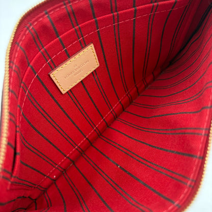 2021 Louis Vuitton Monogram Wristlet