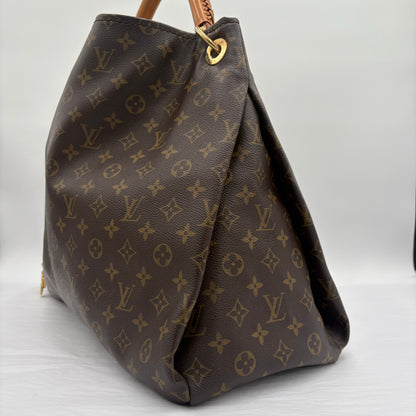 2010 Louis Vuitton Artsy GM Handbag