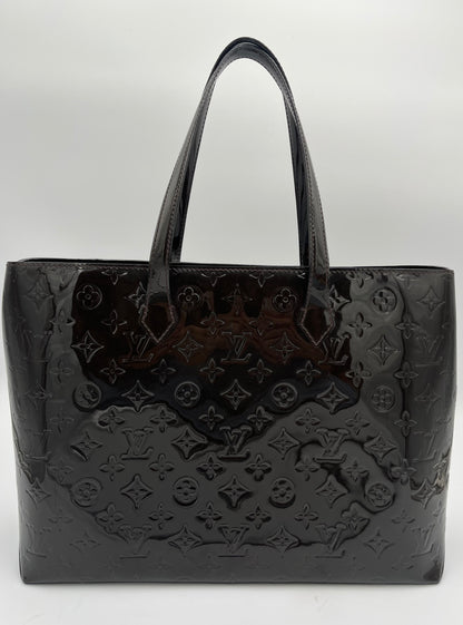 Louis Vuitton Wilshire Tote-Vernis : MM