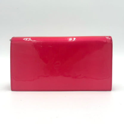 Christian Louboutin Loubi54 Clutch Pink