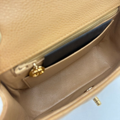 2005-06 Chanel Mini Square Single Flap