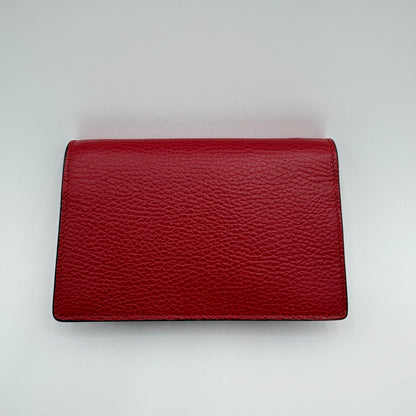 Gucci Red Mini Dionysus