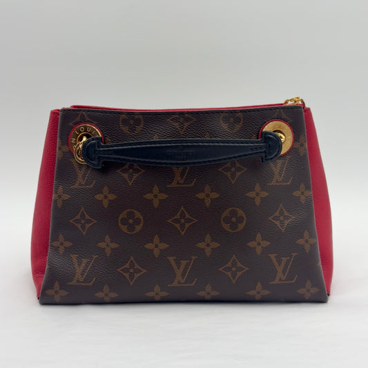 2019 Louis Vuitton Surene BB Monogram/Red