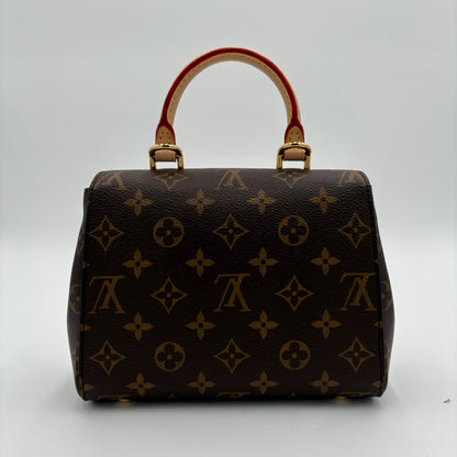 MIB Louis Vuitton Mini Cluny Bag