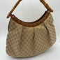 2004/05 Gucci Studded Bamboo Top Handle Hobo