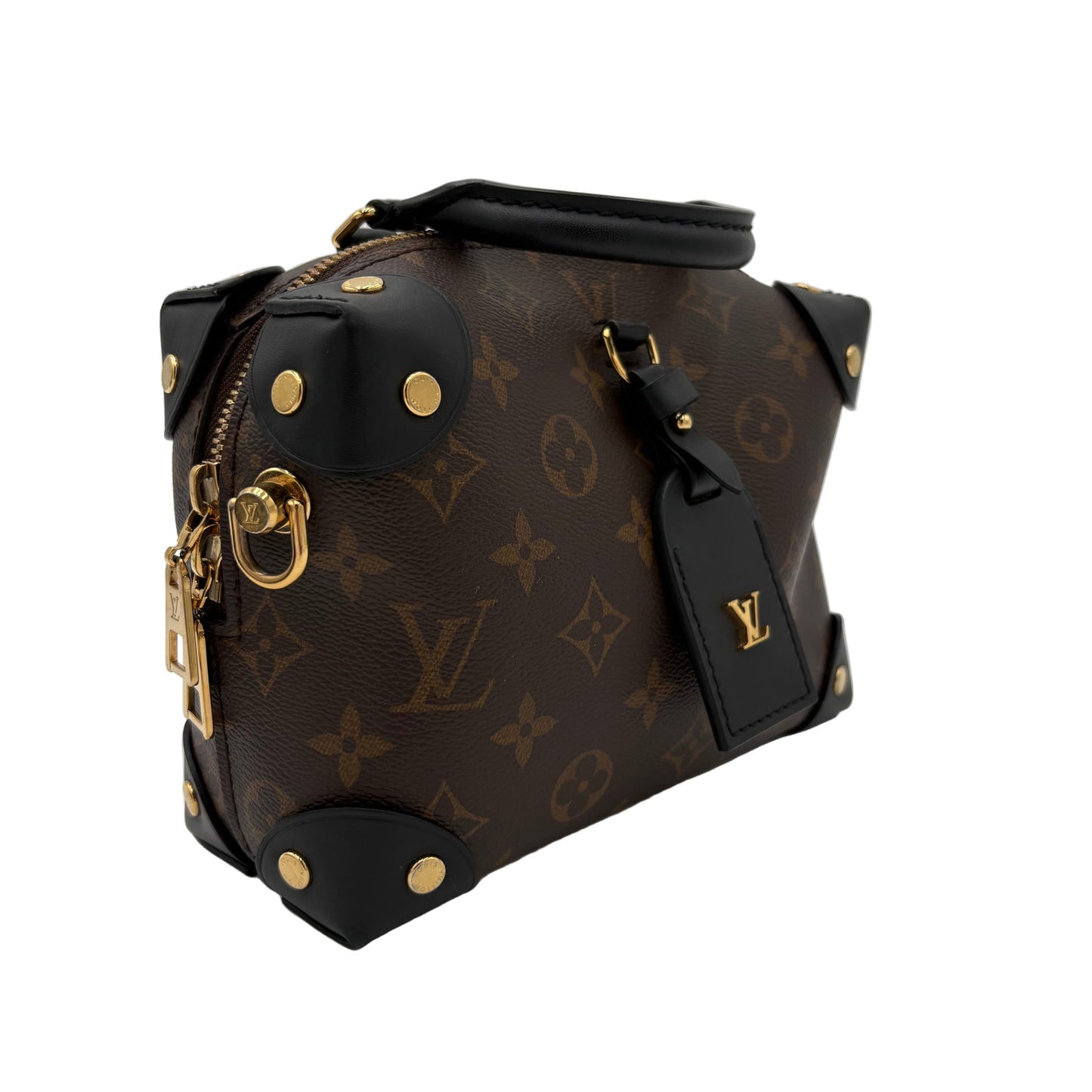 2021 Louis Vuitton Petite Malle Souple