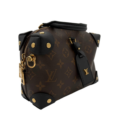 2021 Louis Vuitton Petite Malle Souple