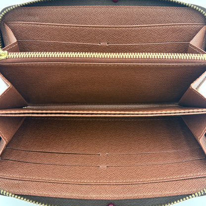 MINT Louis Vuitton Limited Edition Stephen Sprouse Roses Zippy Wallet