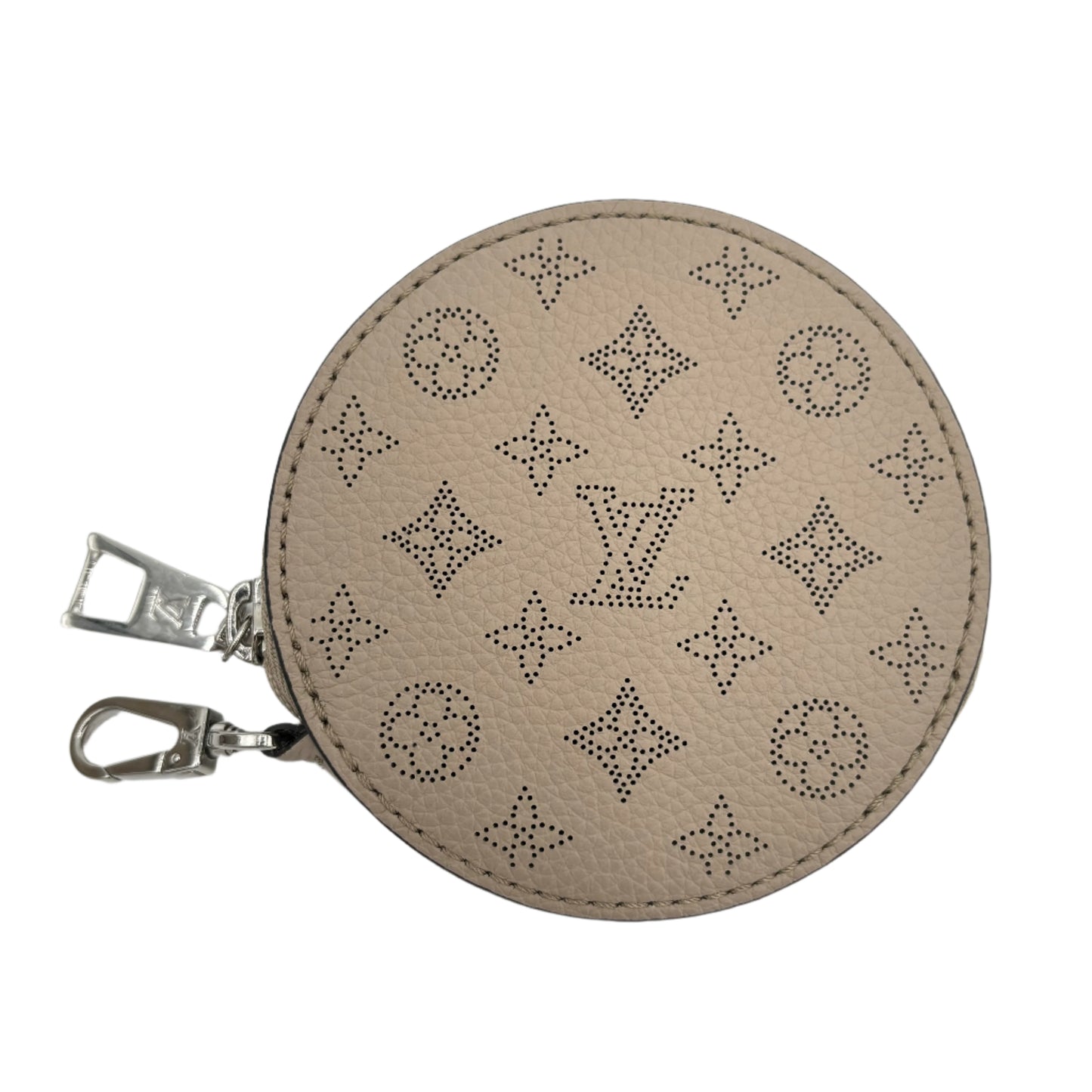 Louis Vuitton Galet Monogram Mahina Leather Baia PM Bag