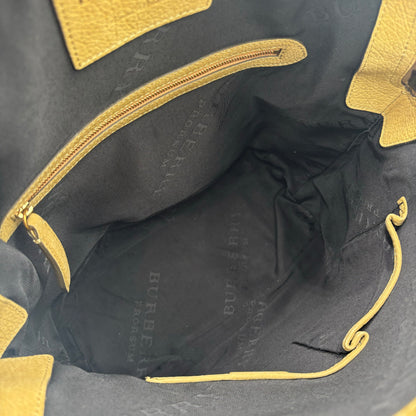 LIMITED Burberry X Scarlett Honour Tull Handpainted Tote