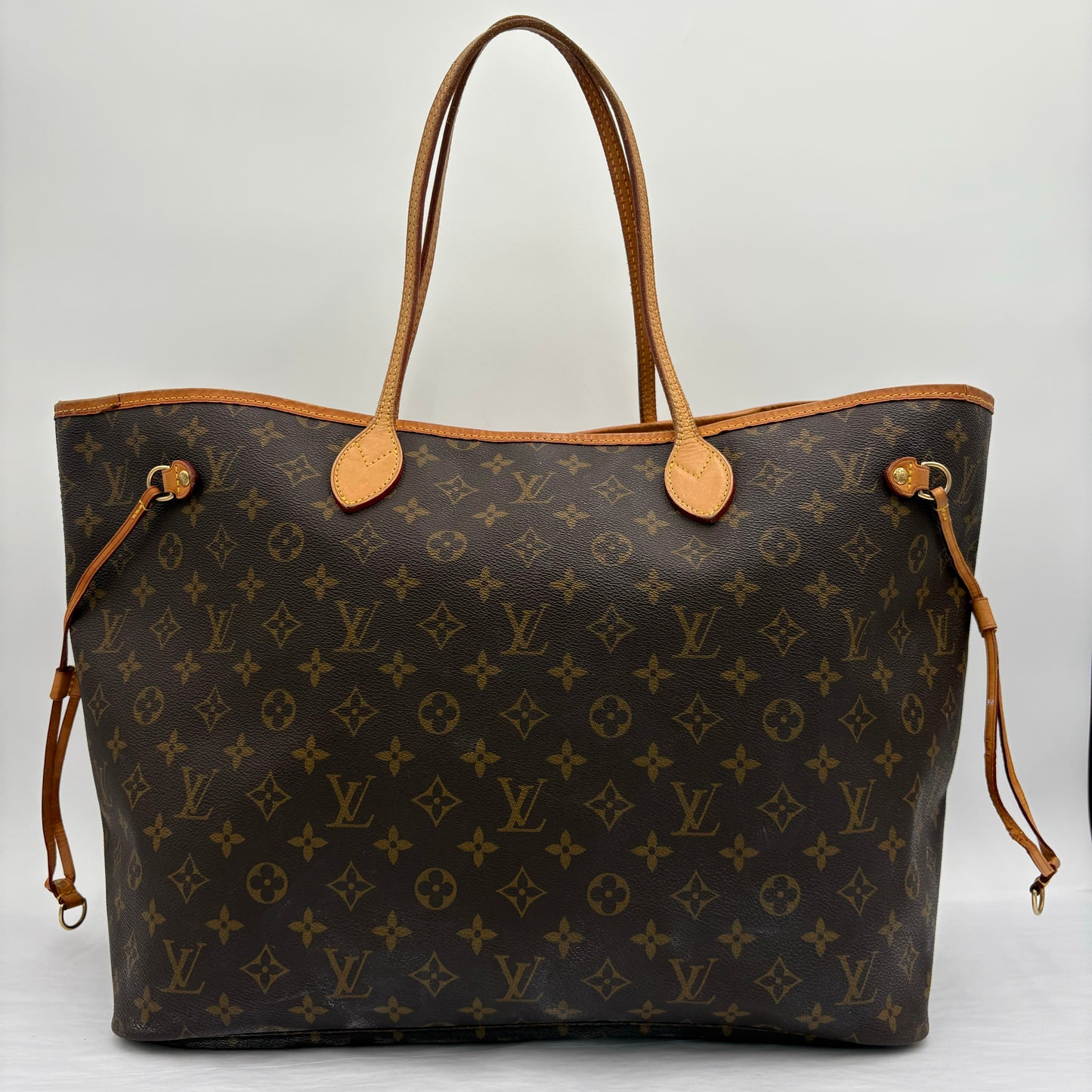 2008 Louis Vuitton Neverfull GM Monogram