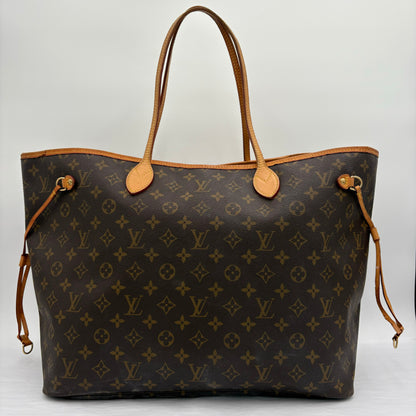 2008 Louis Vuitton Neverfull GM Monogram