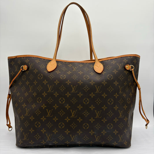 2008 Louis Vuitton Neverfull GM Monogram