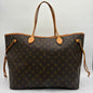 2008 Louis Vuitton Neverfull GM Monogram