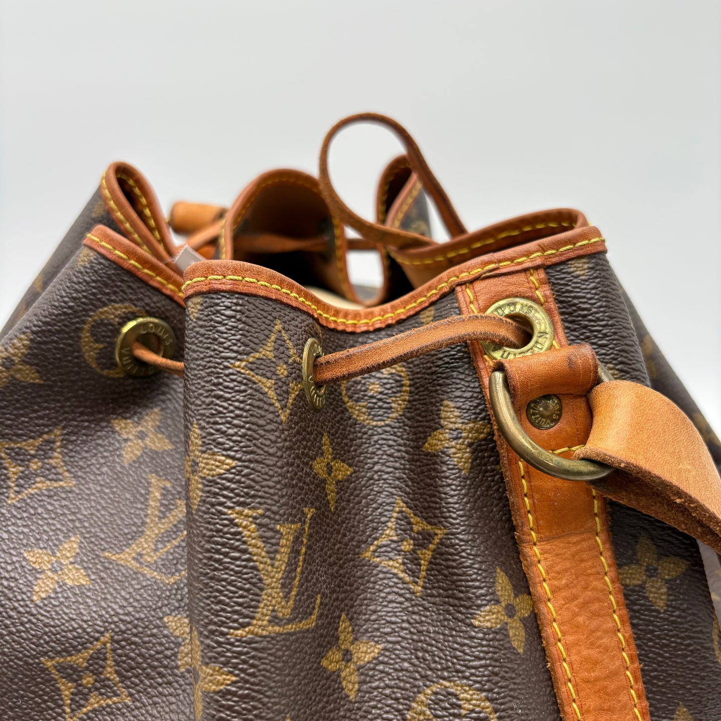 1984 Louis Vuitton Monogram Noe