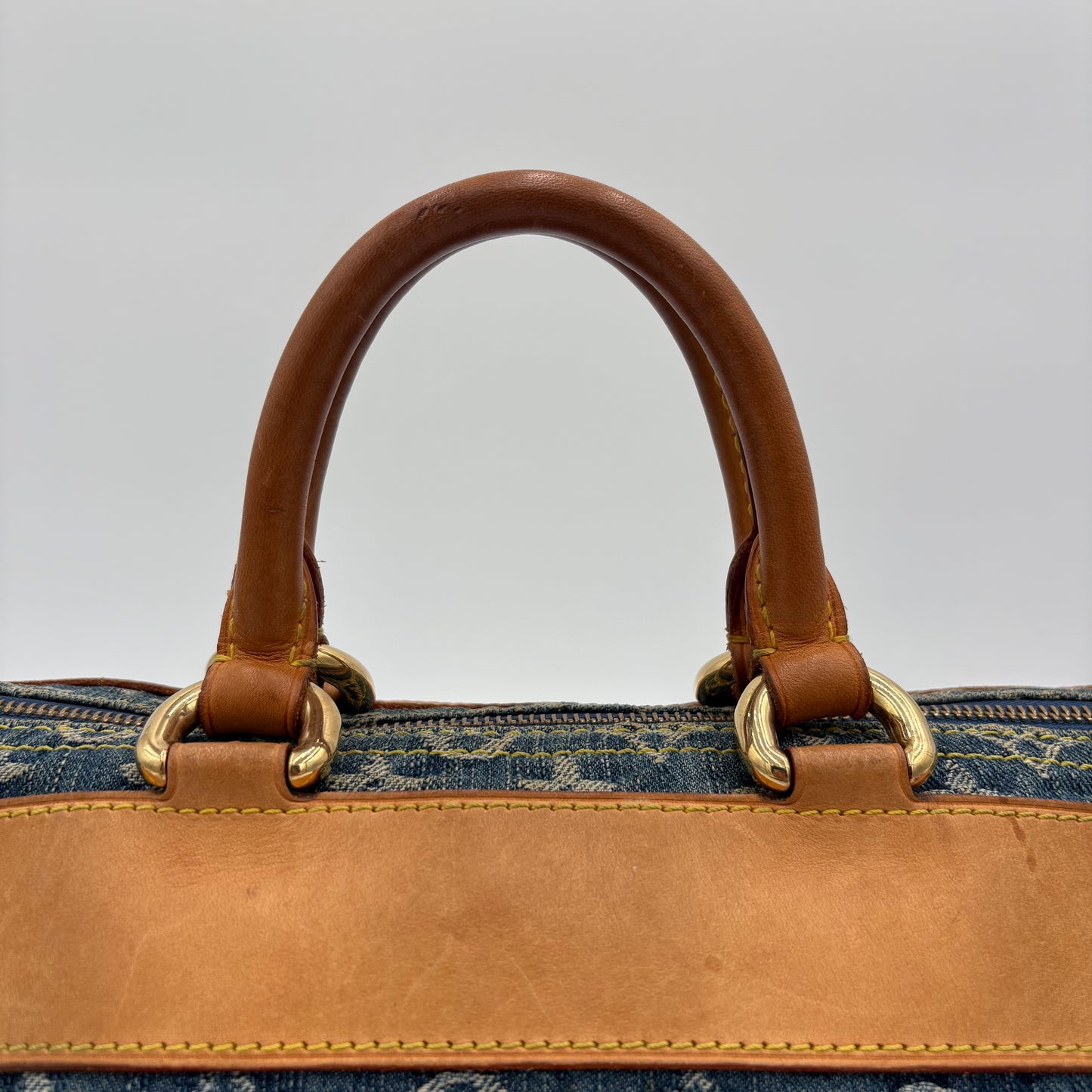 2006 Louis Vuitton Denim Neo Speedy