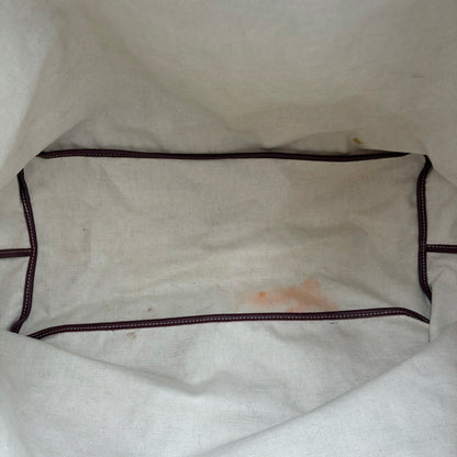 Goyard Saint Louis Tote GM Bordeaux w/pouch