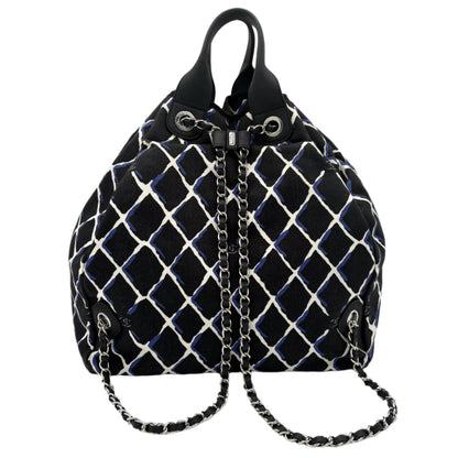 2018 Chanel Coco Beach CC Backpack