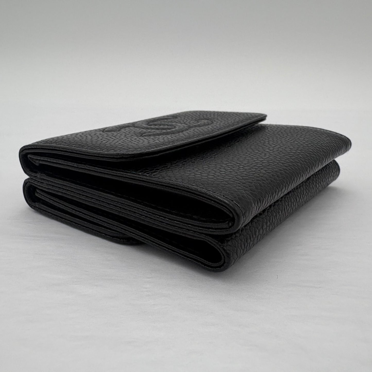 MIB 2002-03 Chanel Compact Flap Wallet