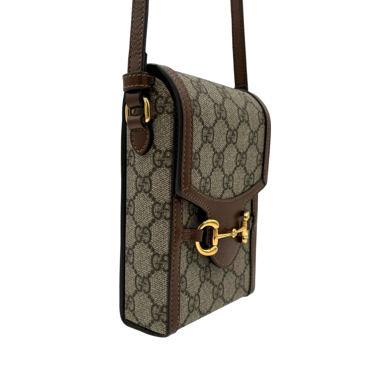 MIB Gucci Horsebit 1955 Mini Bag