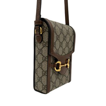 MIB Gucci Horsebit 1955 Mini Bag