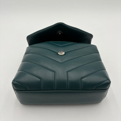 Saint Laurent YSL Toy Loulou Crossbody