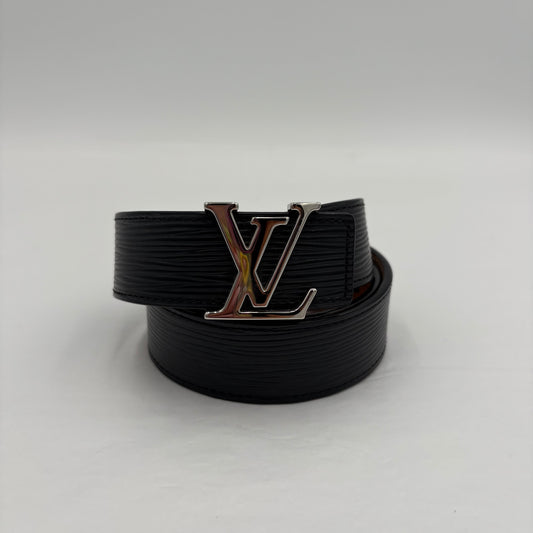 Louis Vuitton Epi Initiales Belt