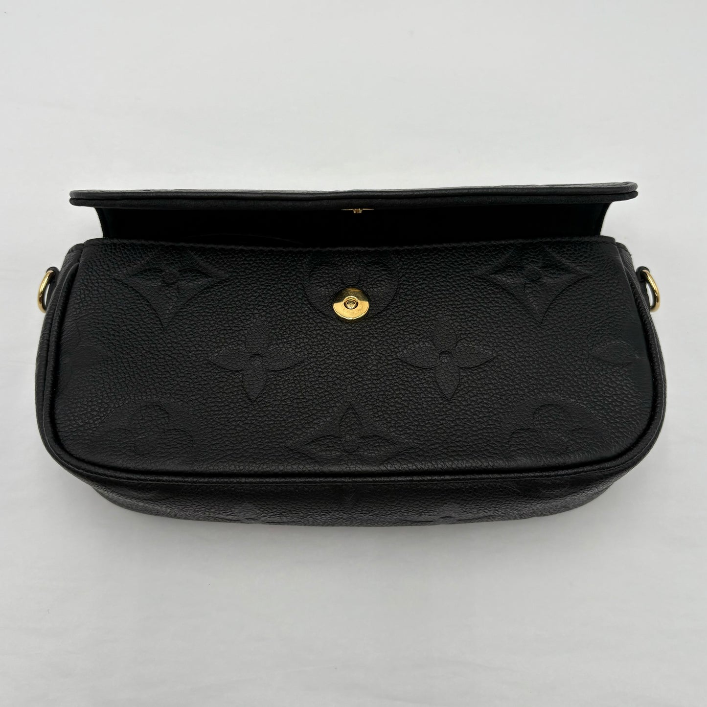 Louis Vuitton Wallet On Chain Ivy