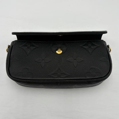 Louis Vuitton Wallet On Chain Ivy