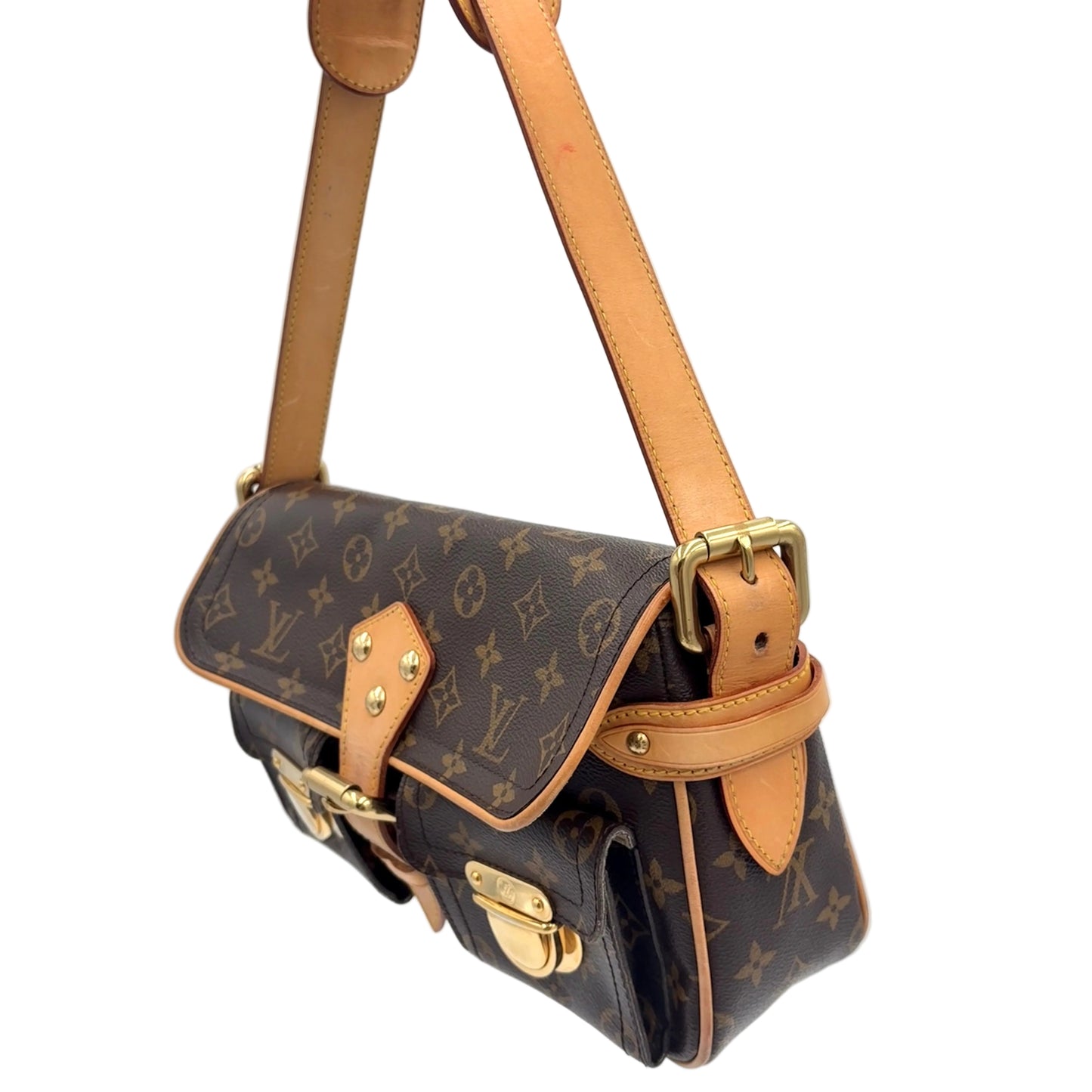 Louis Vuitton Hudson Shoulder Bag PM