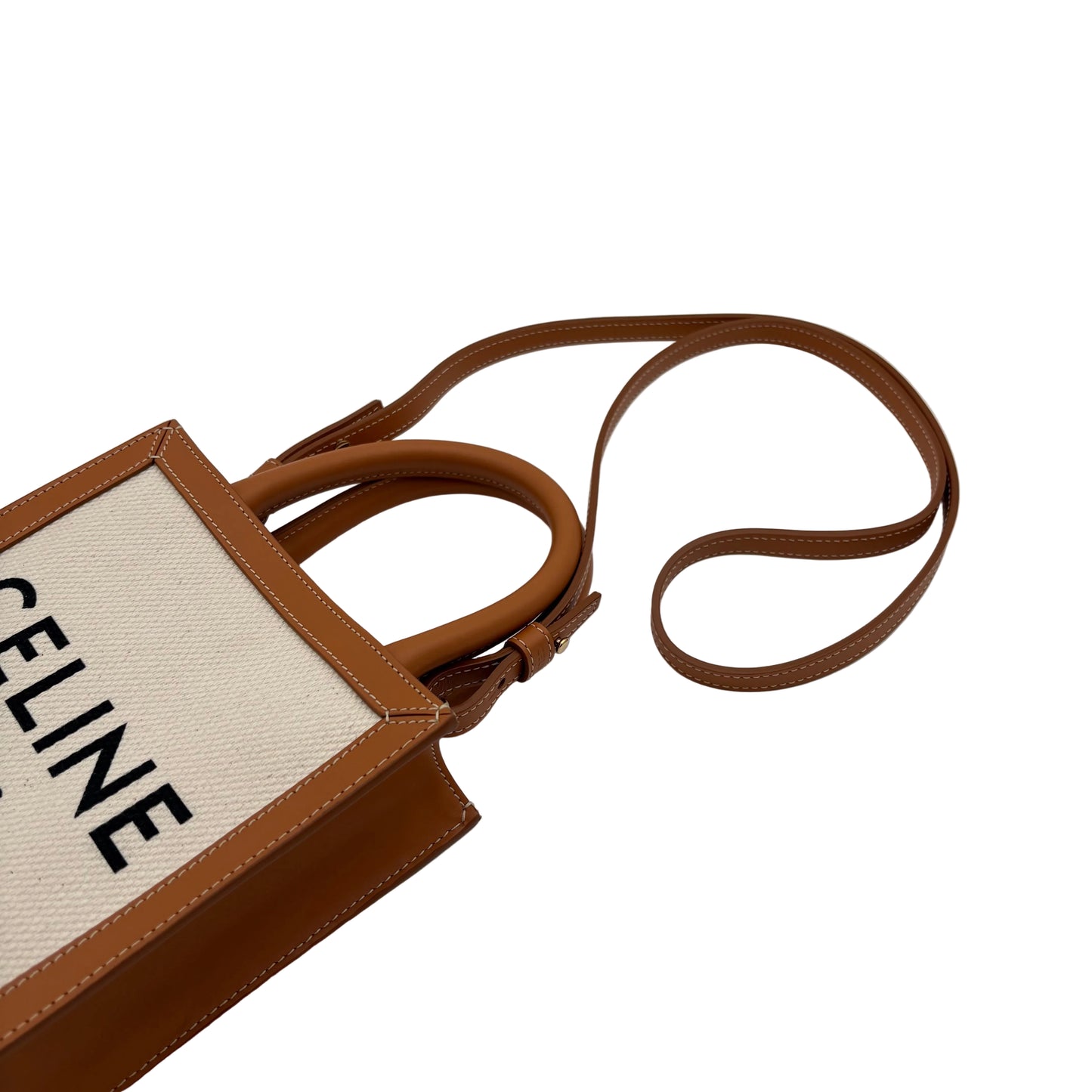 Celine Mini Vertical Cabas Tote