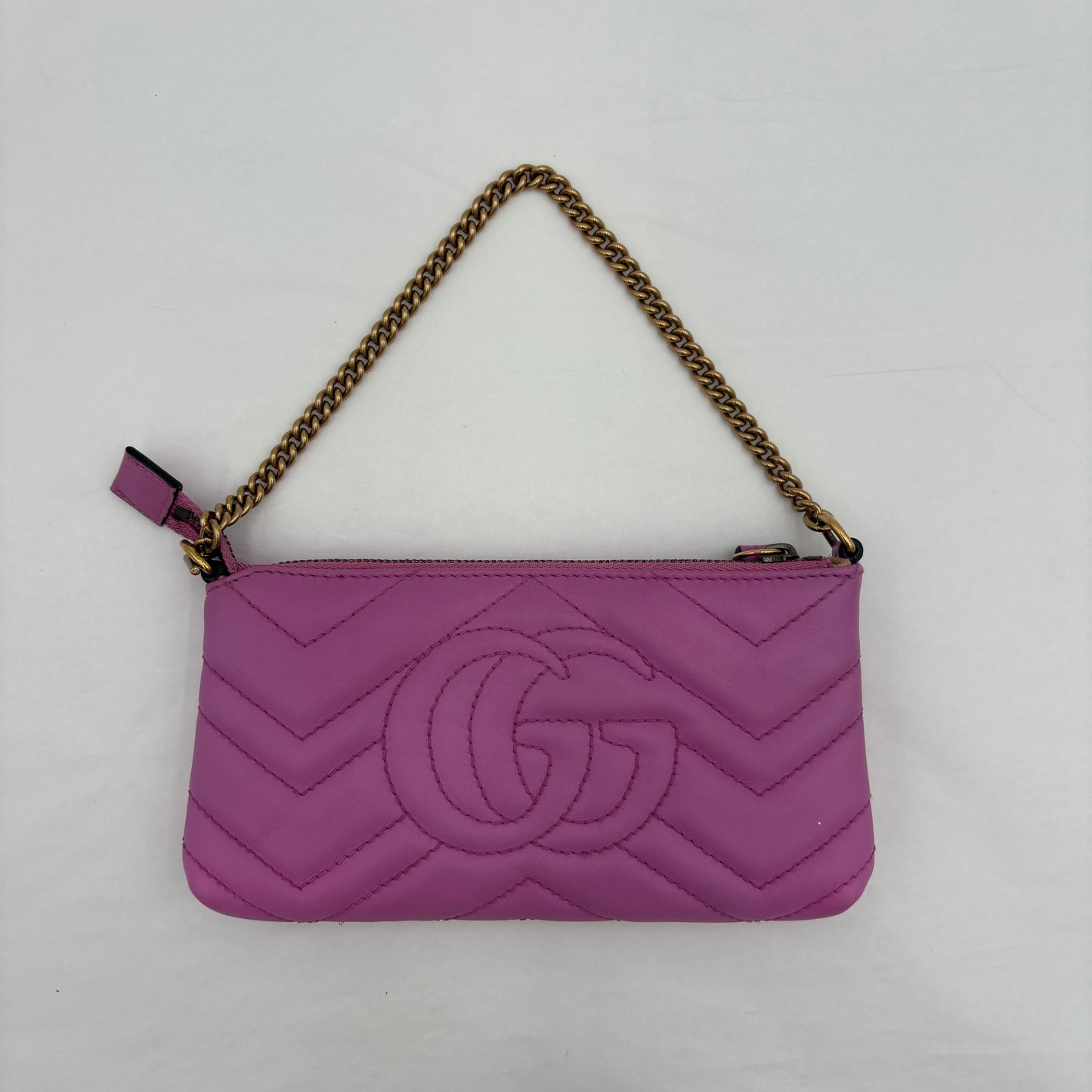 Gucci GG Marmont Wallet on Chain