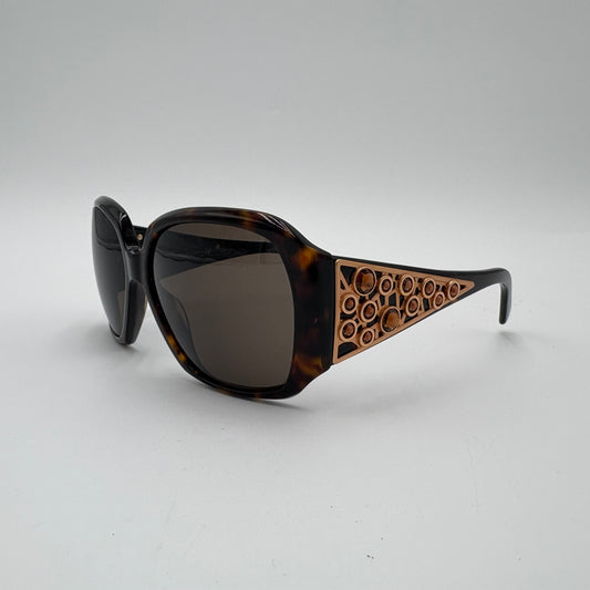 2009 Salvadore Ferragamo Jeweled Sunglasses