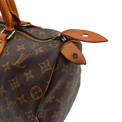 1998 Louis Vuitton Speedy Monogram 35