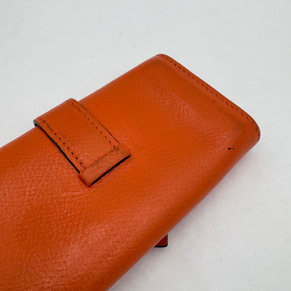 Hermes Chevre Bearn Key Case AS IS