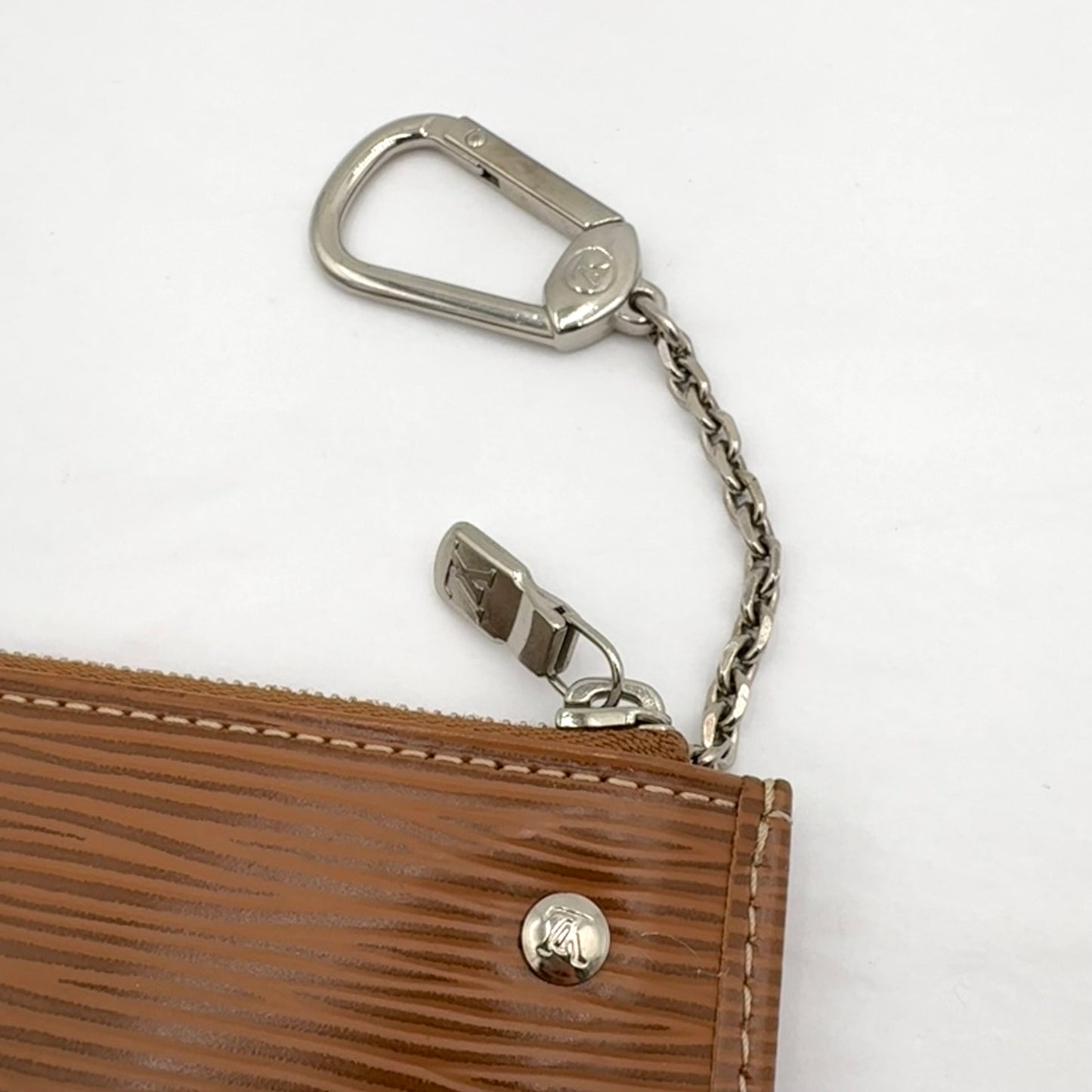 2006 Louis Vuitton Epi Key Pouch