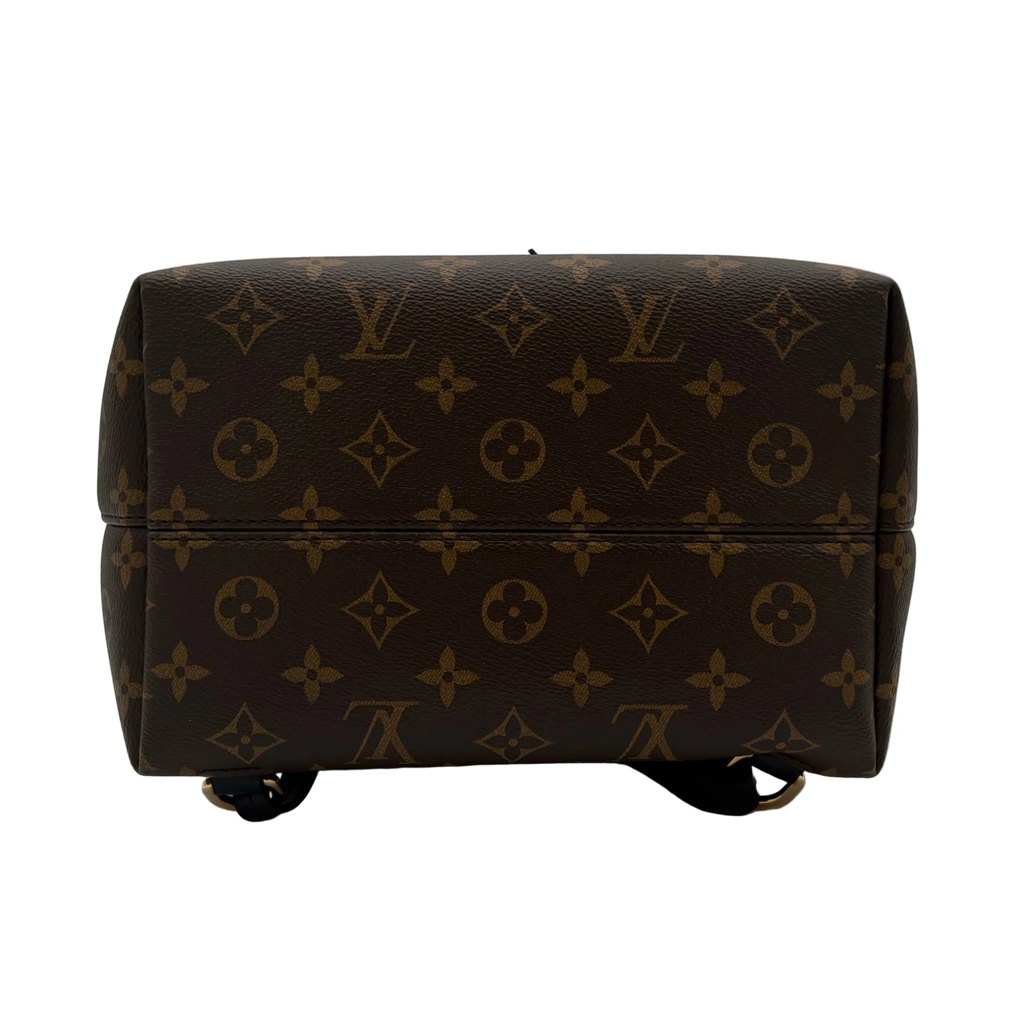 Chipped Louis Vuitton Montsouris Backpack NM