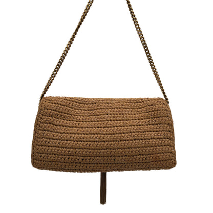 2023 YSL Saint Laurent Raffia Kate