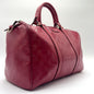Gucci Joy Boston Bag GG Coated Canvas