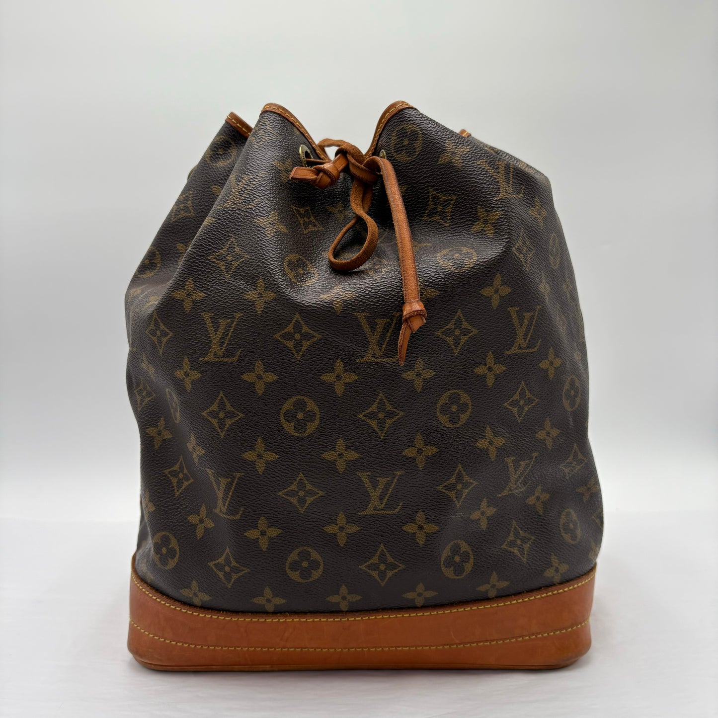1984 Louis Vuitton Monogram Noe