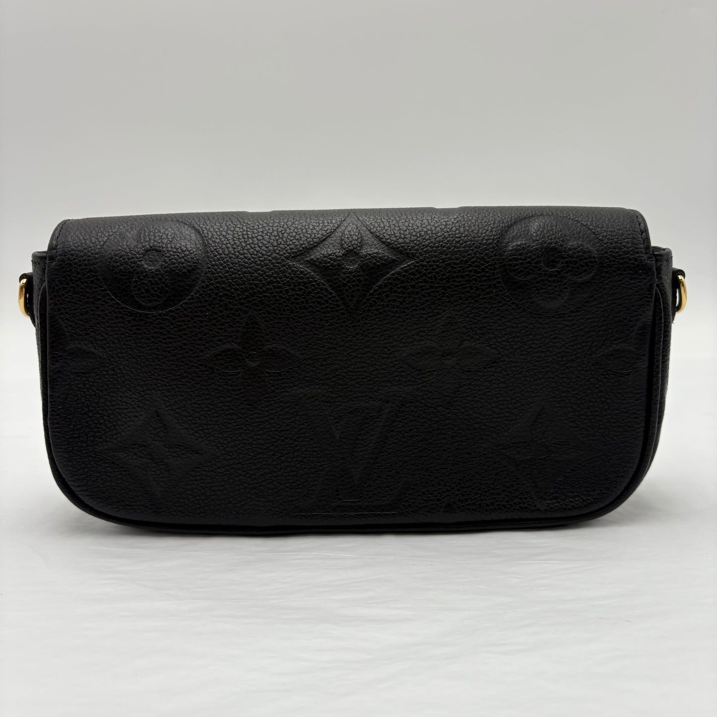 Louis Vuitton Wallet On Chain Ivy