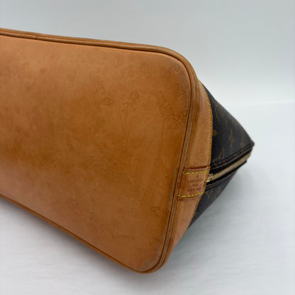 1997 Louis Vuitton Monogram Alma PM