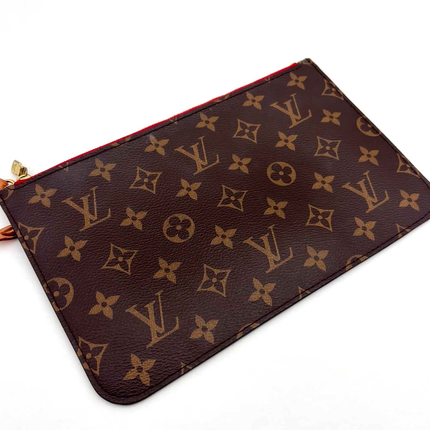 2021 Louis Vuitton Monogram Wristlet