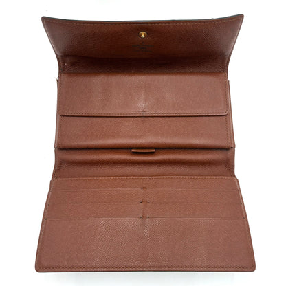 Louis Vuitton  Monogram Porte Tresor International Wallet