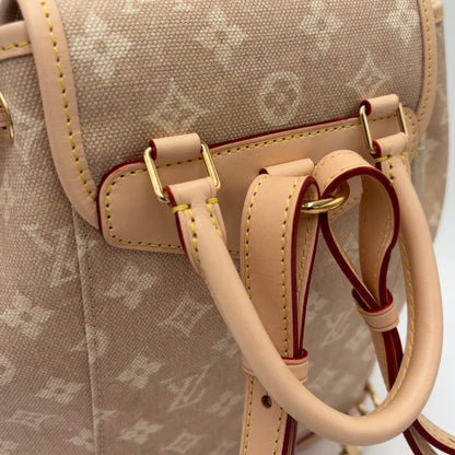 2025 Louis Vuitton Monogram Meowgram Montsouris